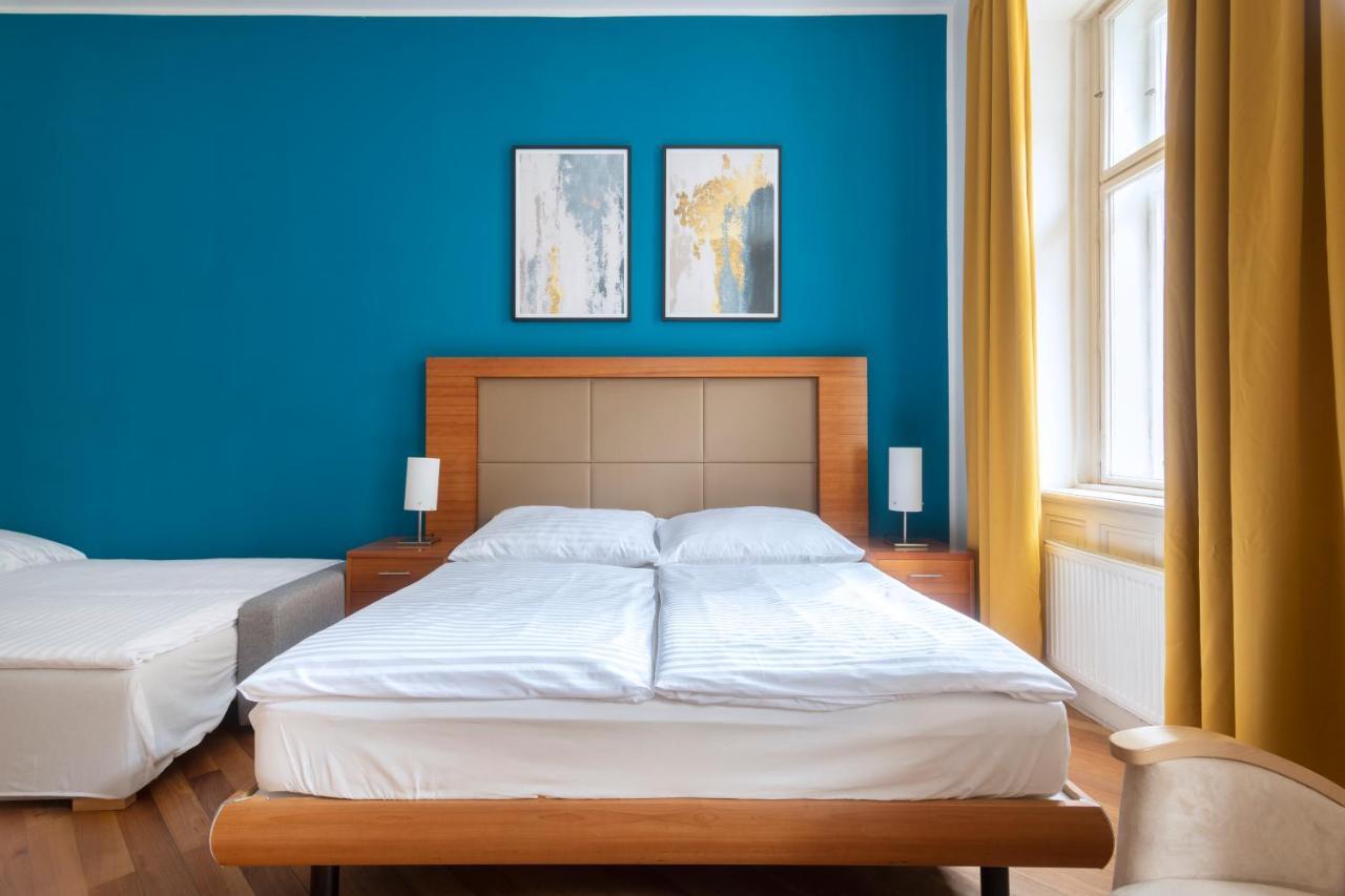 Appartement Moonlight Old Town Praag