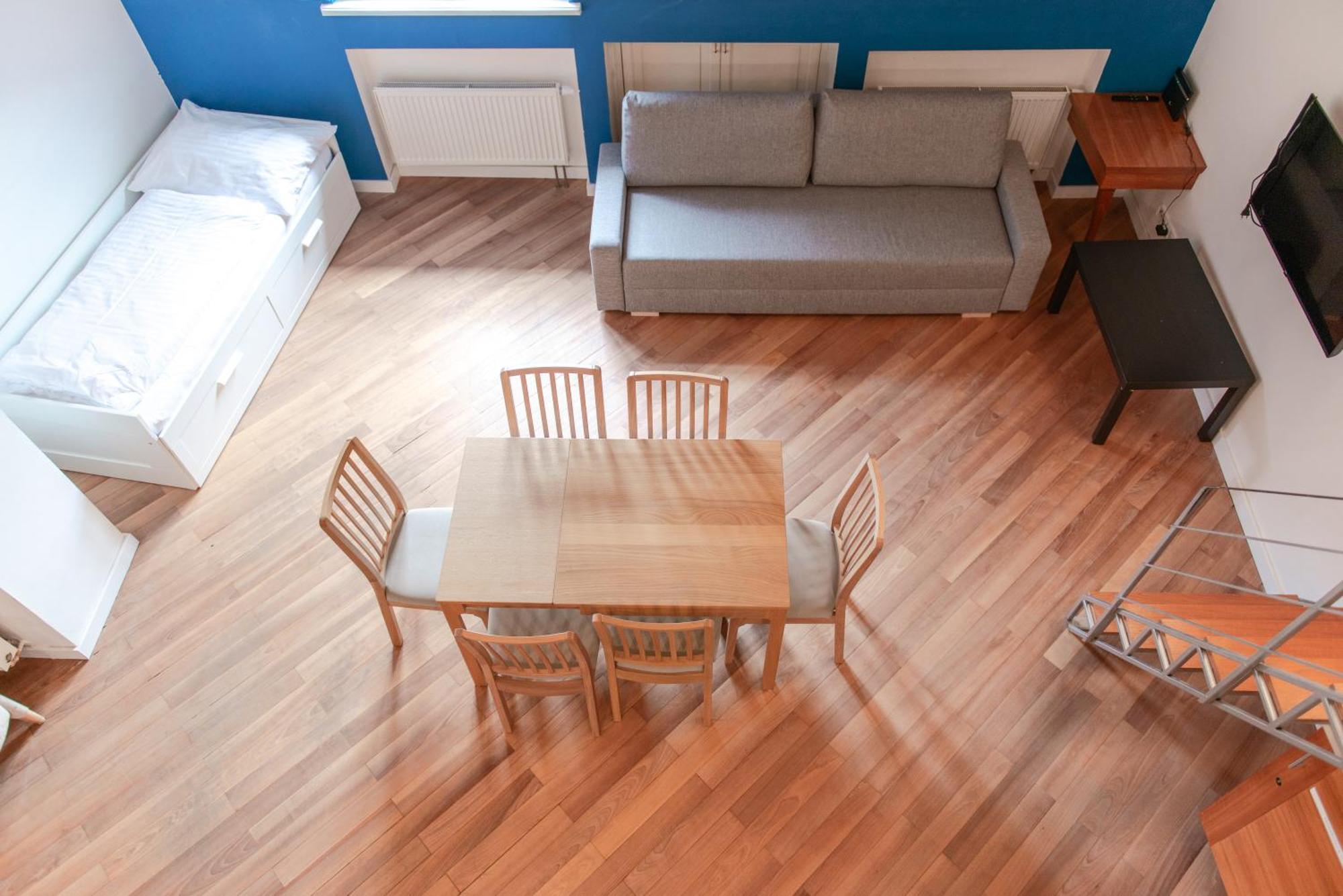 Appartement Moonlight Old Town Praag
